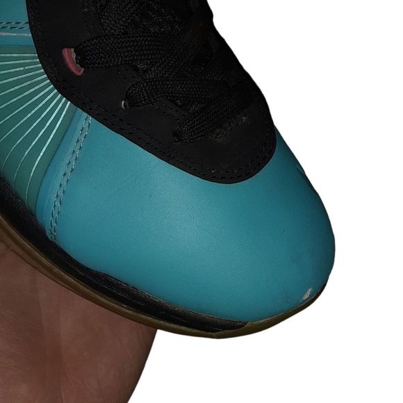 Lebron "Sample South beach 2010 999, 9's sample" Size 11 , 999999999 sample - Picture 7 of 15